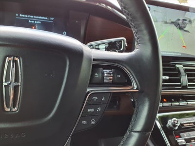 2023 Lincoln Navigator Reserve