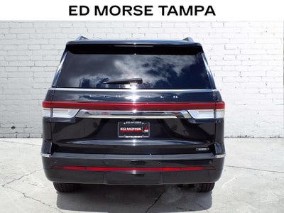 2023 Lincoln Navigator Reserve