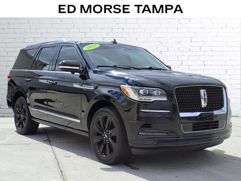 2023 Lincoln Navigator Reserve