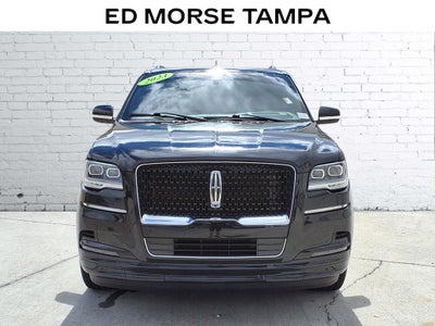 2023 Lincoln Navigator Reserve