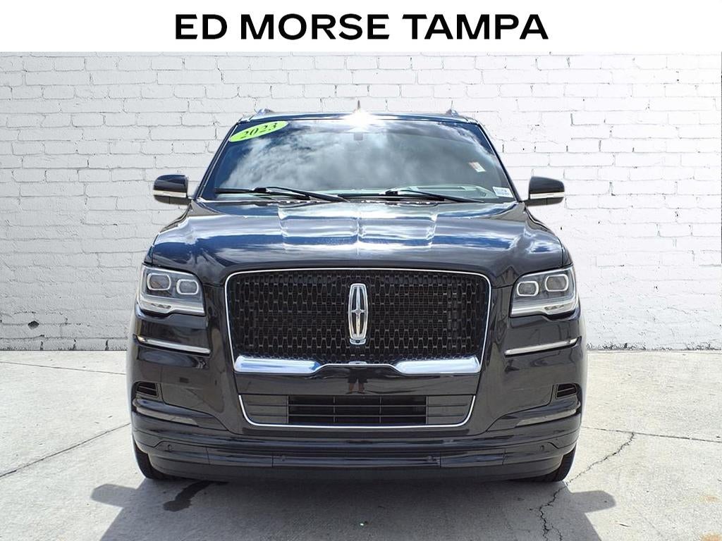 2023 Lincoln Navigator Reserve