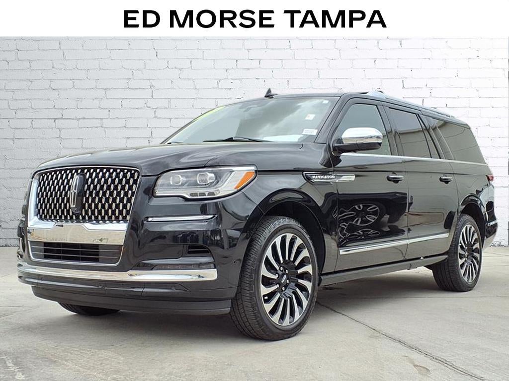2023 Lincoln Navigator L Black Label