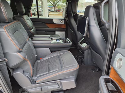 2023 Lincoln Navigator L Black Label