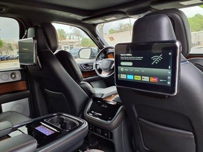 2023 Lincoln Navigator L Black Label