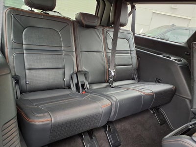 2023 Lincoln Navigator L Black Label