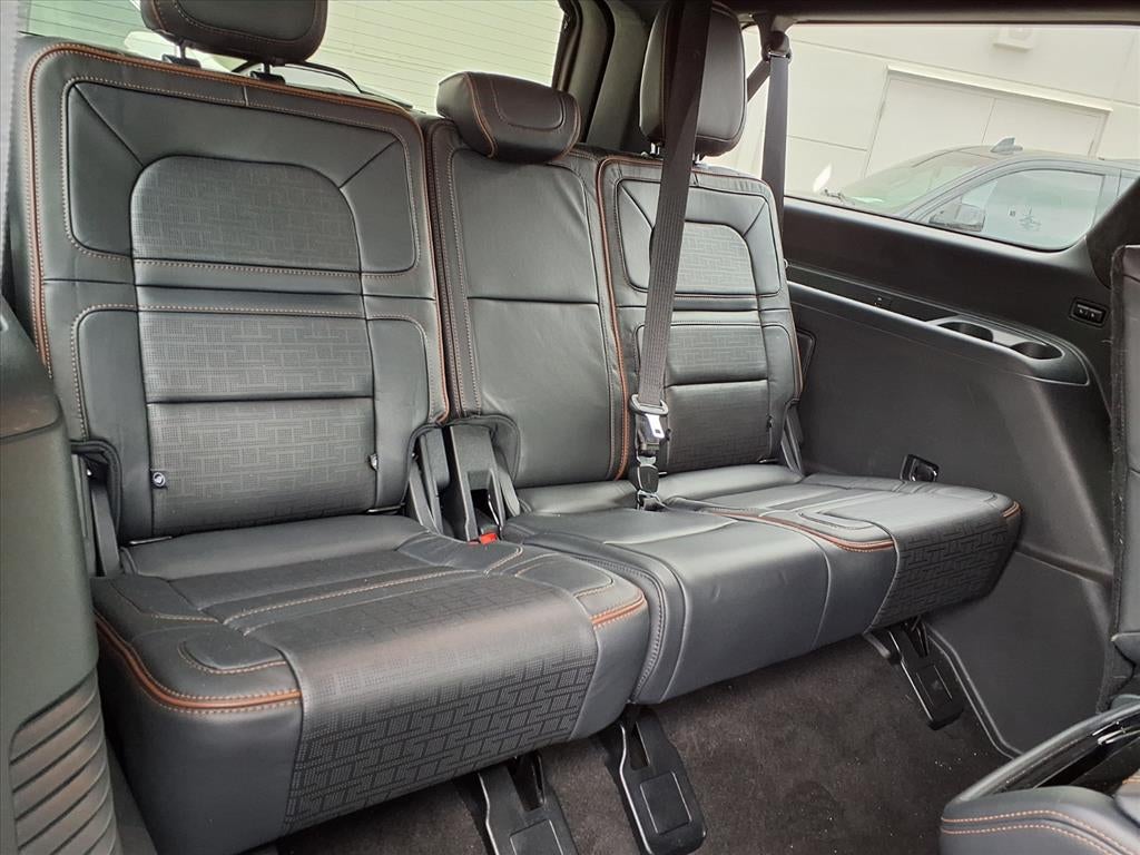 2023 Lincoln Navigator L Black Label