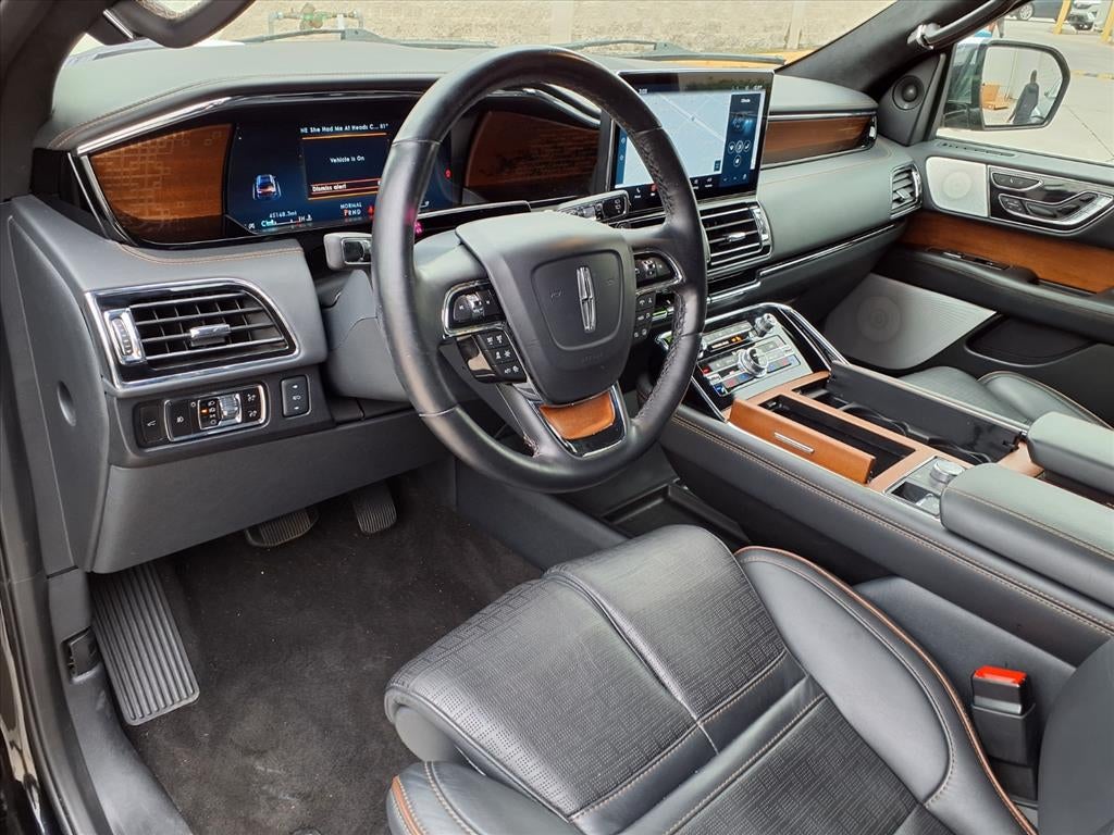 2023 Lincoln Navigator L Black Label