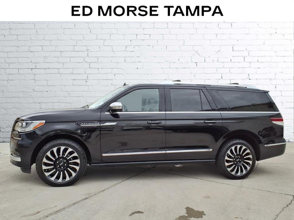 2023 Lincoln Navigator L Black Label
