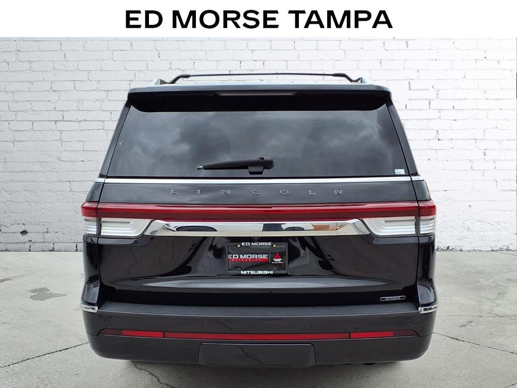 2023 Lincoln Navigator L Black Label