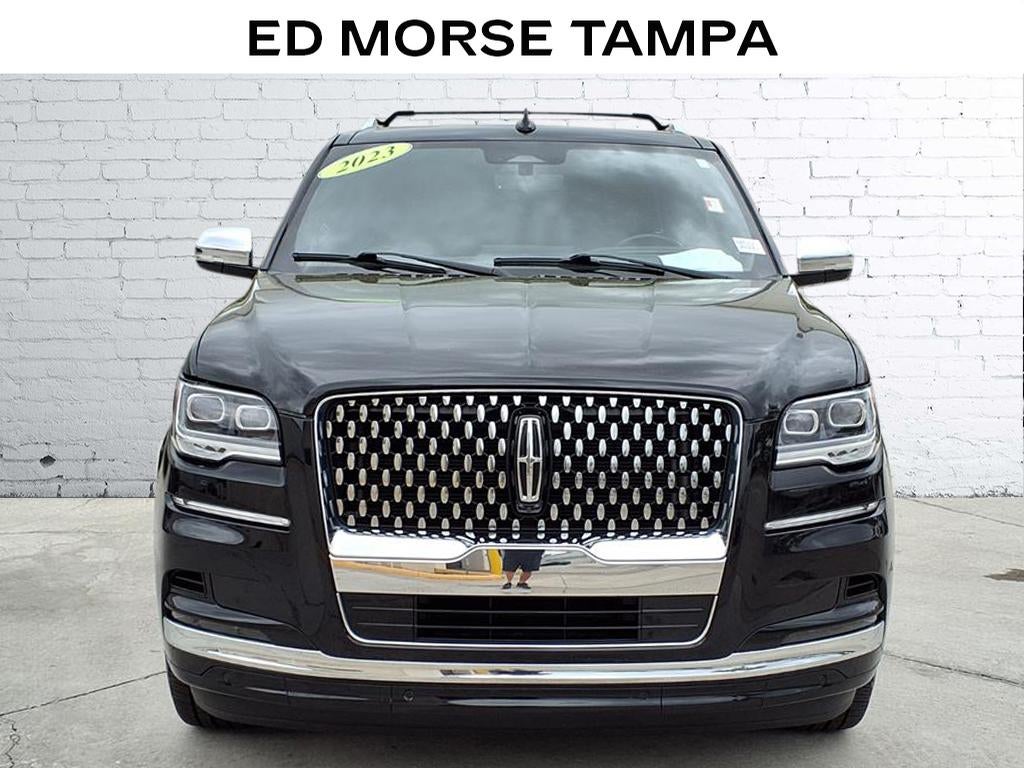 2023 Lincoln Navigator L Black Label