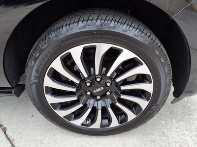 2023 Lincoln Navigator L Black Label