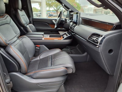 2023 Lincoln Navigator L Black Label