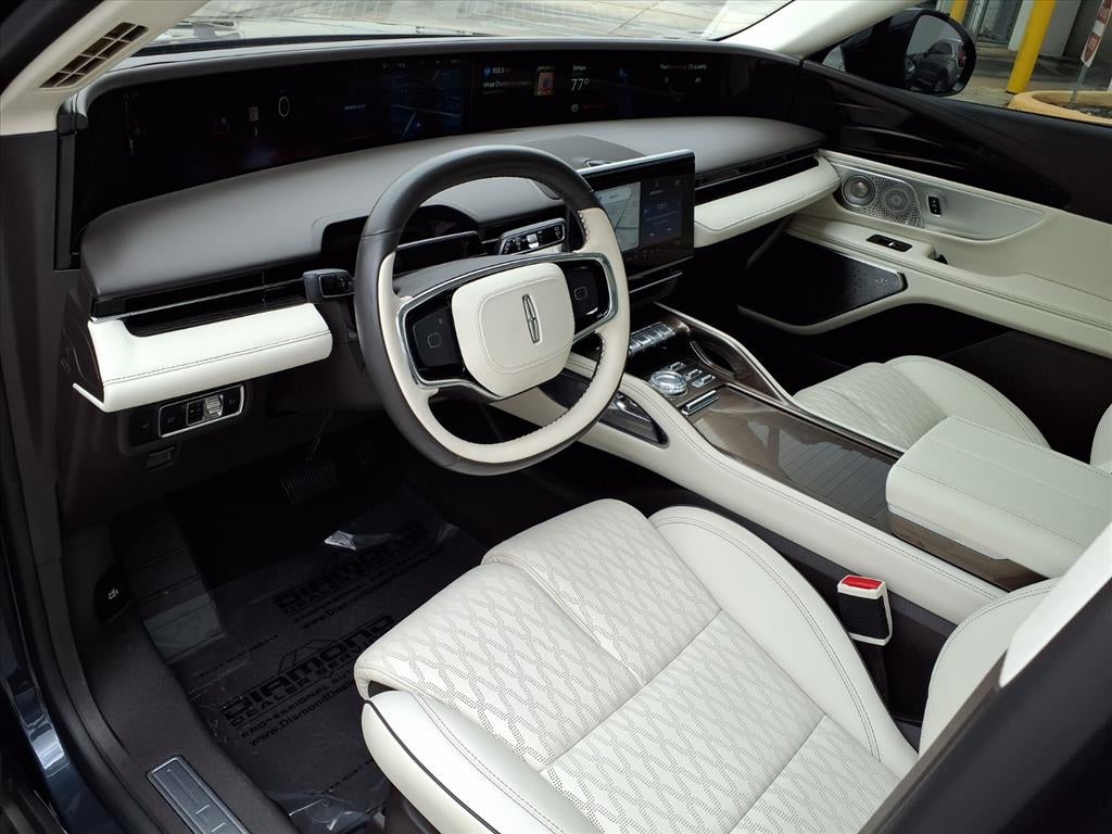 2024 Lincoln Nautilus Black Label