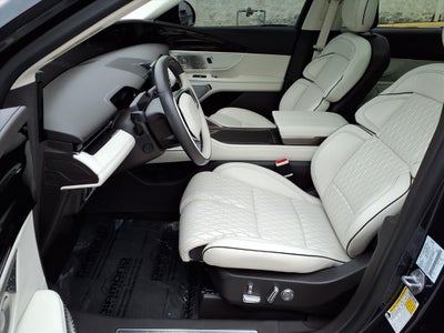 2024 Lincoln Nautilus Black Label