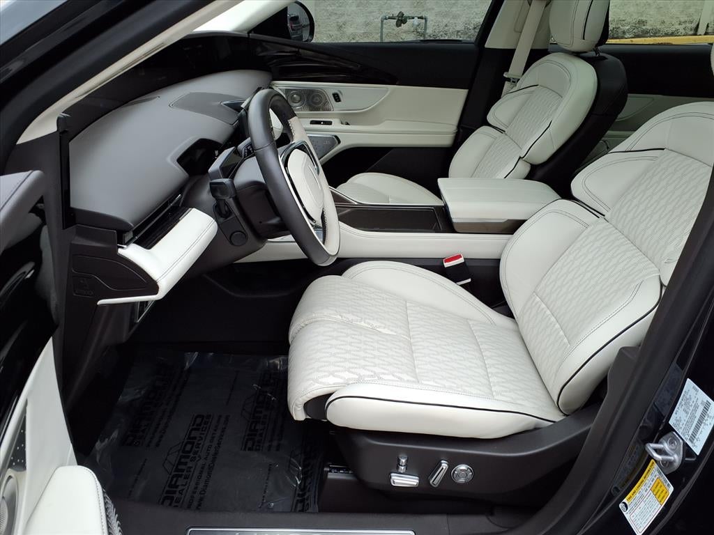 2024 Lincoln Nautilus Black Label