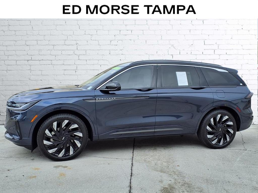 2024 Lincoln Nautilus Black Label