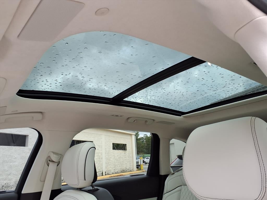 2024 Lincoln Nautilus Black Label