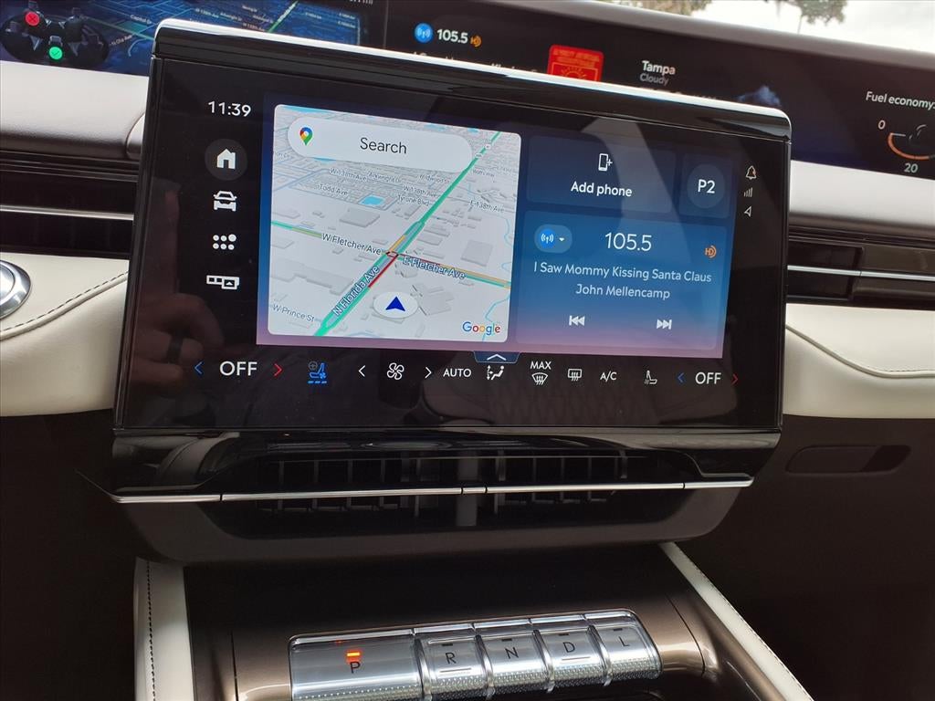 2024 Lincoln Nautilus Black Label