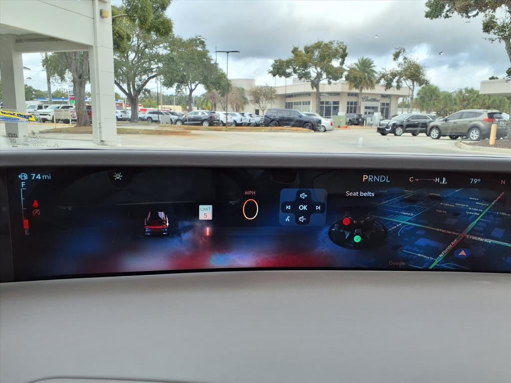 2024 Lincoln Nautilus Black Label