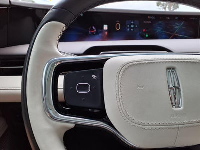 2024 Lincoln Nautilus Black Label