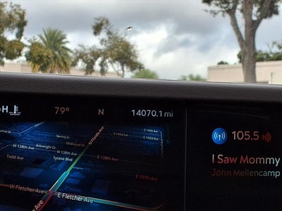 2024 Lincoln Nautilus Black Label