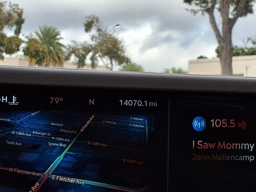 2024 Lincoln Nautilus Black Label