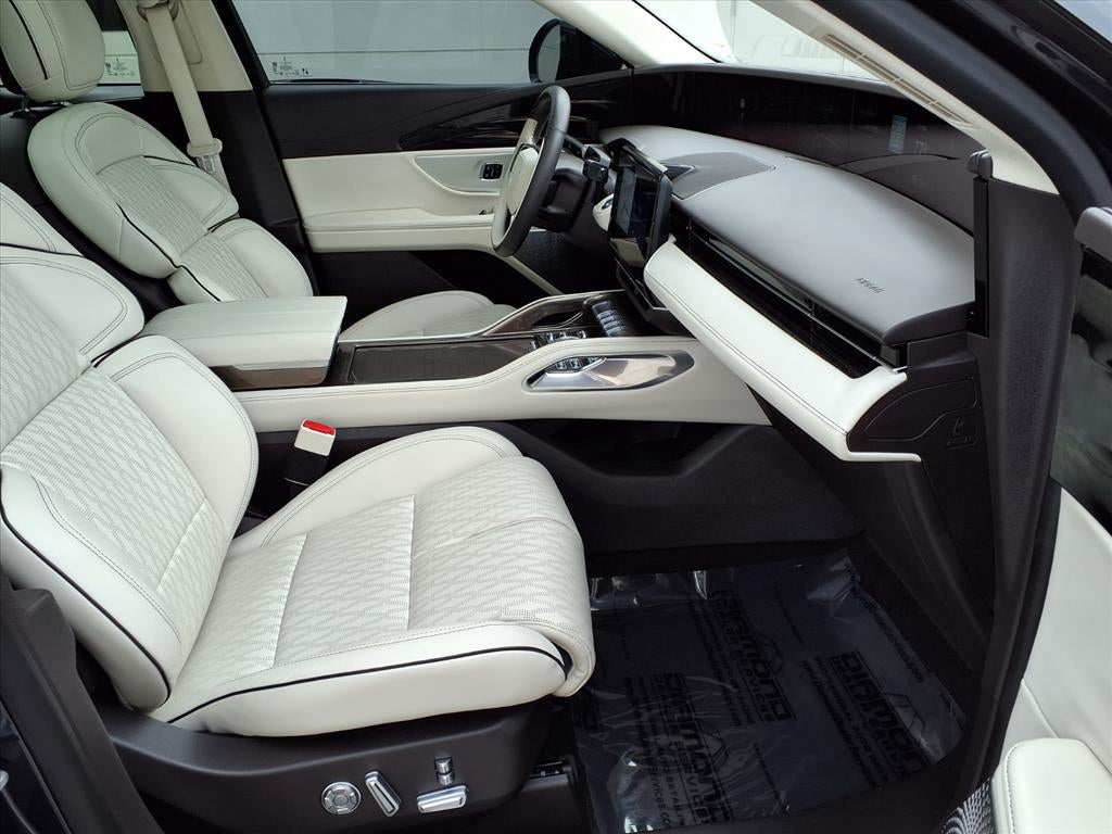 2024 Lincoln Nautilus Black Label