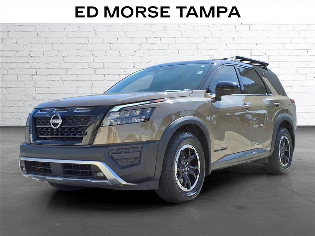 2023 Nissan Pathfinder Rock Creek 4WD's photo