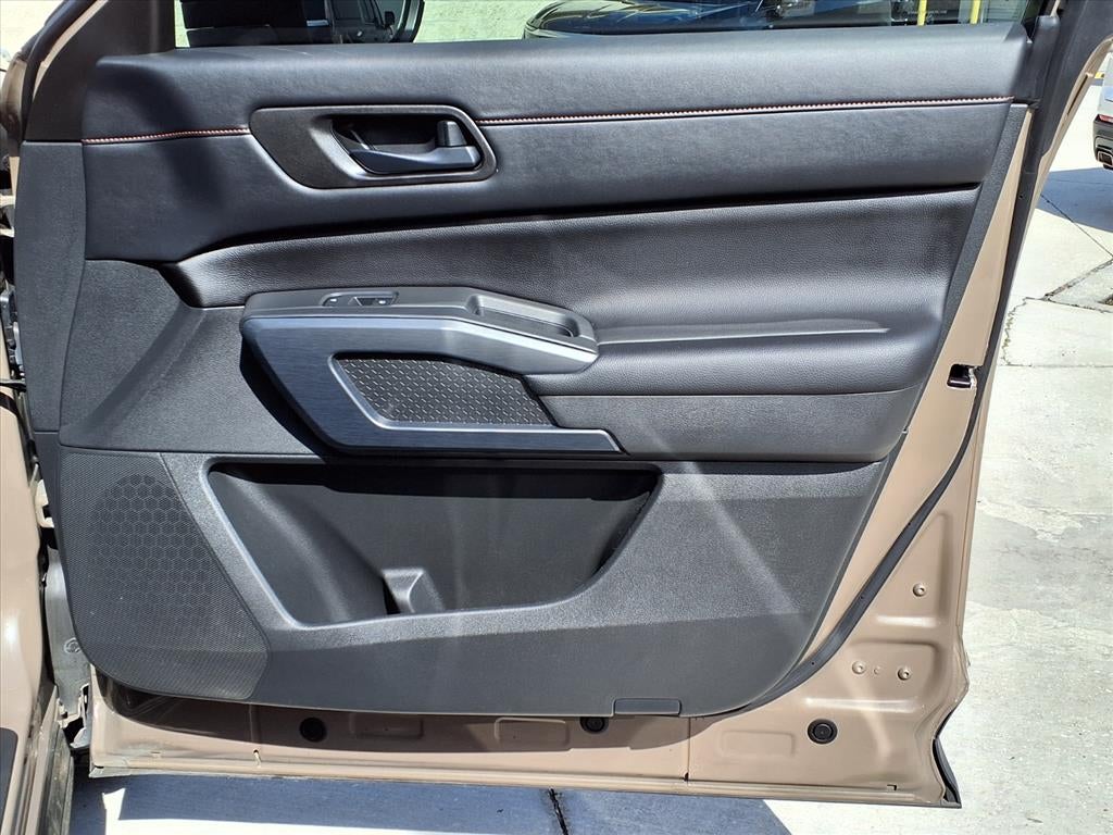 2023 Nissan Pathfinder Rock Creek