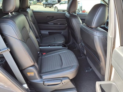 2023 Nissan Pathfinder Rock Creek