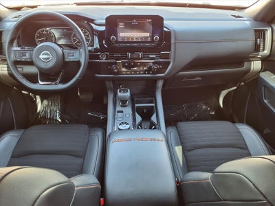 2023 Nissan Pathfinder Rock Creek
