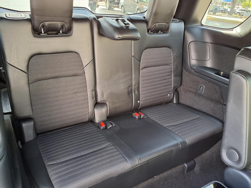 2023 Nissan Pathfinder Rock Creek