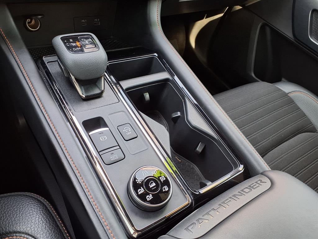 2023 Nissan Pathfinder Rock Creek
