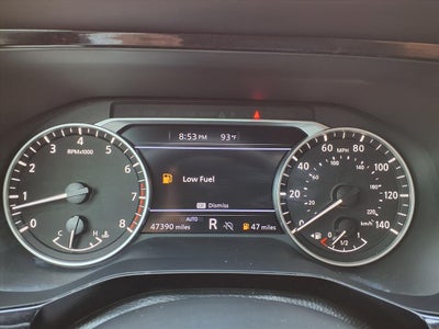 2023 Nissan Pathfinder Rock Creek