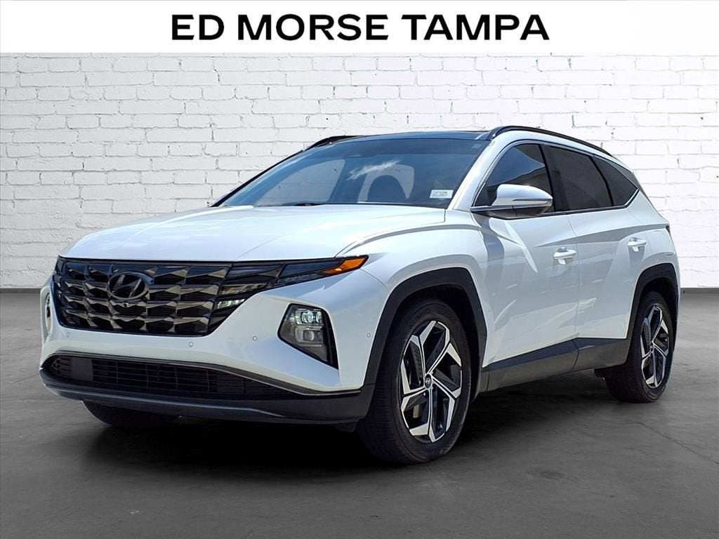 2022 Hyundai Tucson Limited - Photo 1