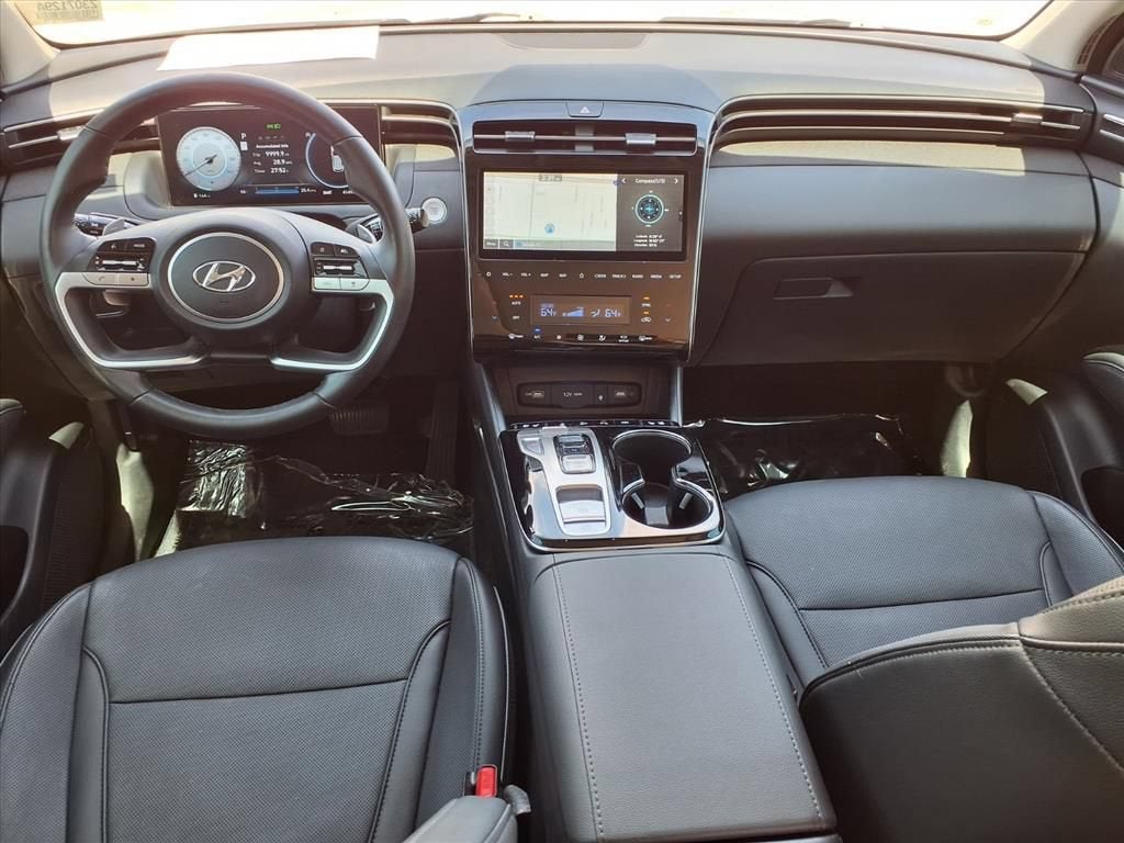 2022 Hyundai Tucson Limited - Photo 15