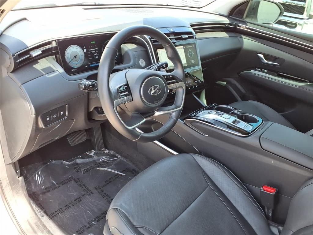 2022 Hyundai Tucson Limited - Photo 19