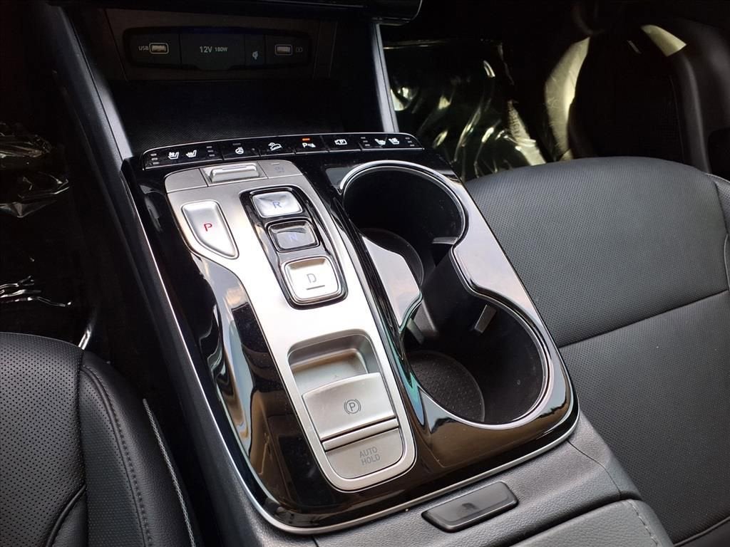 2022 Hyundai Tucson Limited - Photo 23