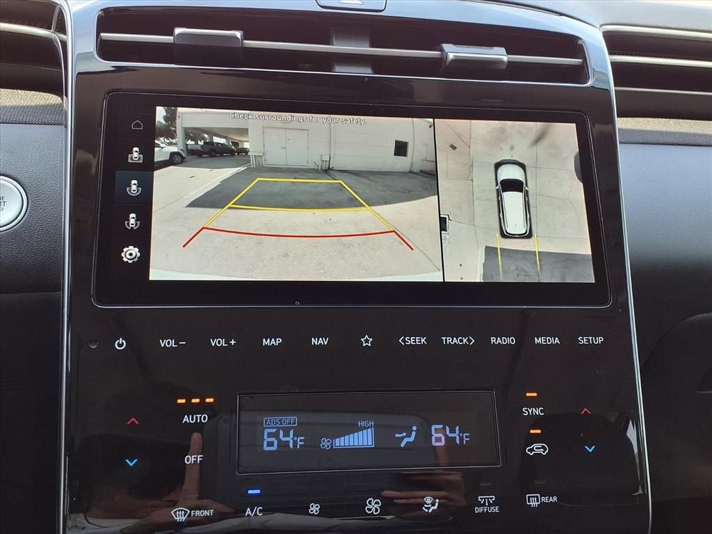 2022 Hyundai Tucson Limited - Photo 25