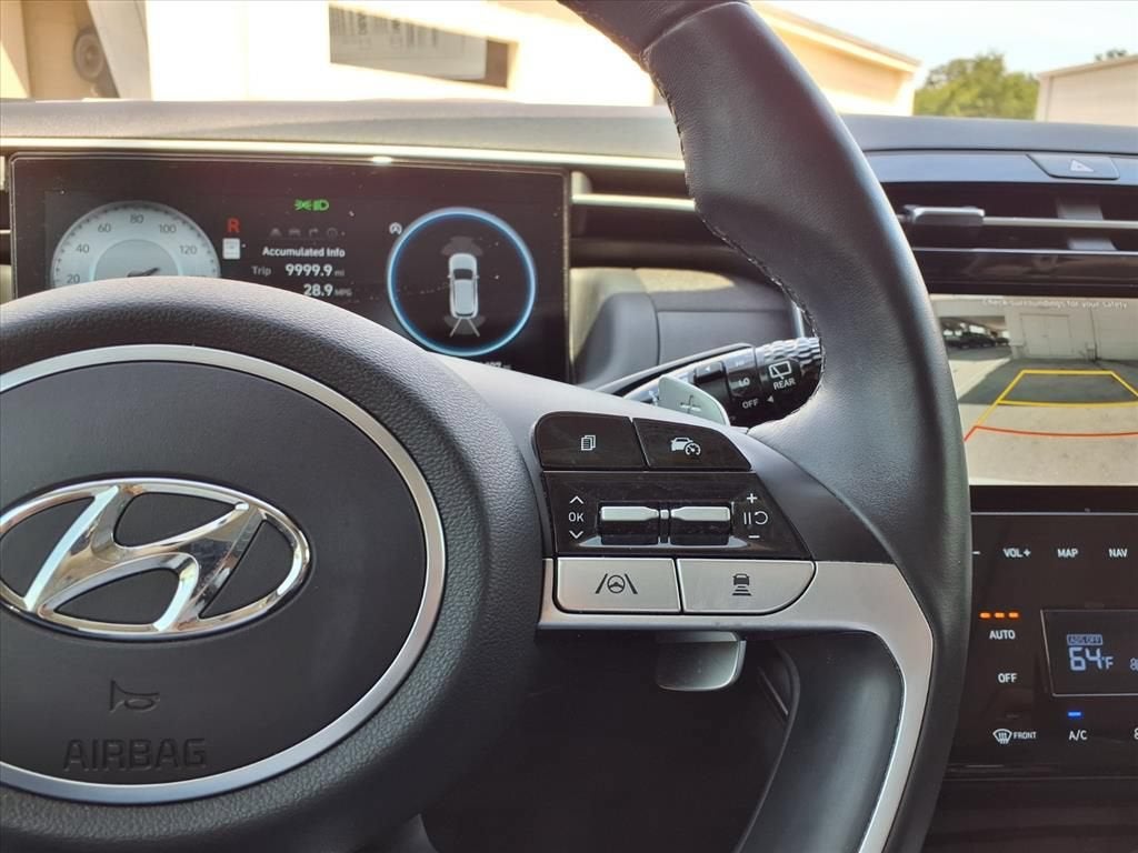 2022 Hyundai Tucson Limited - Photo 27