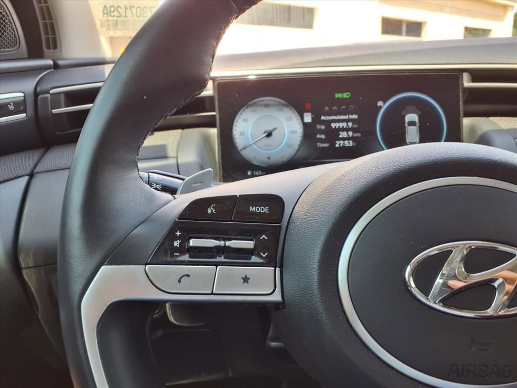 2022 Hyundai Tucson Limited - Photo 28