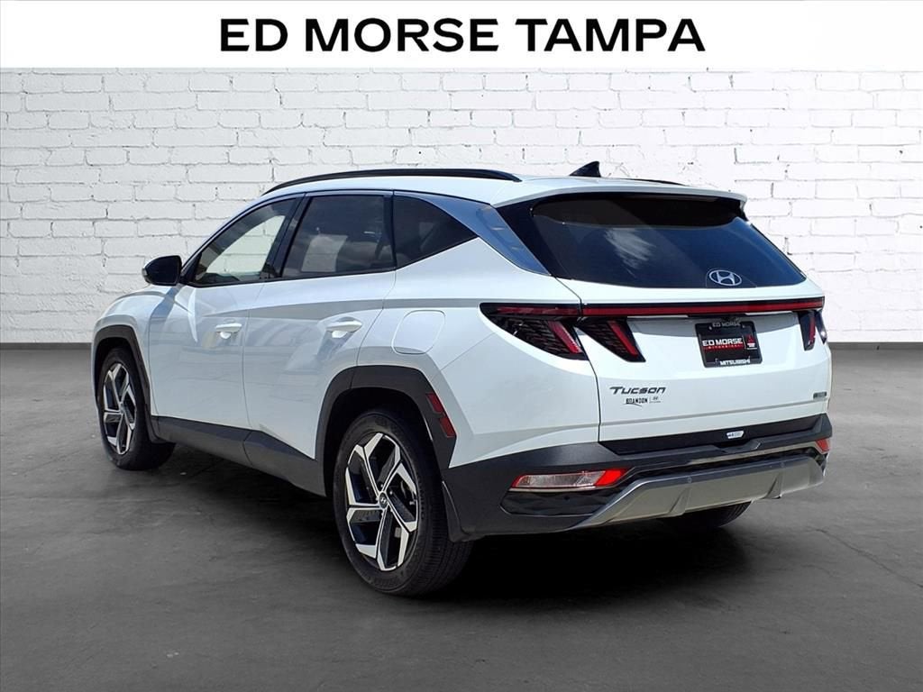 2022 Hyundai Tucson Limited - Photo 3