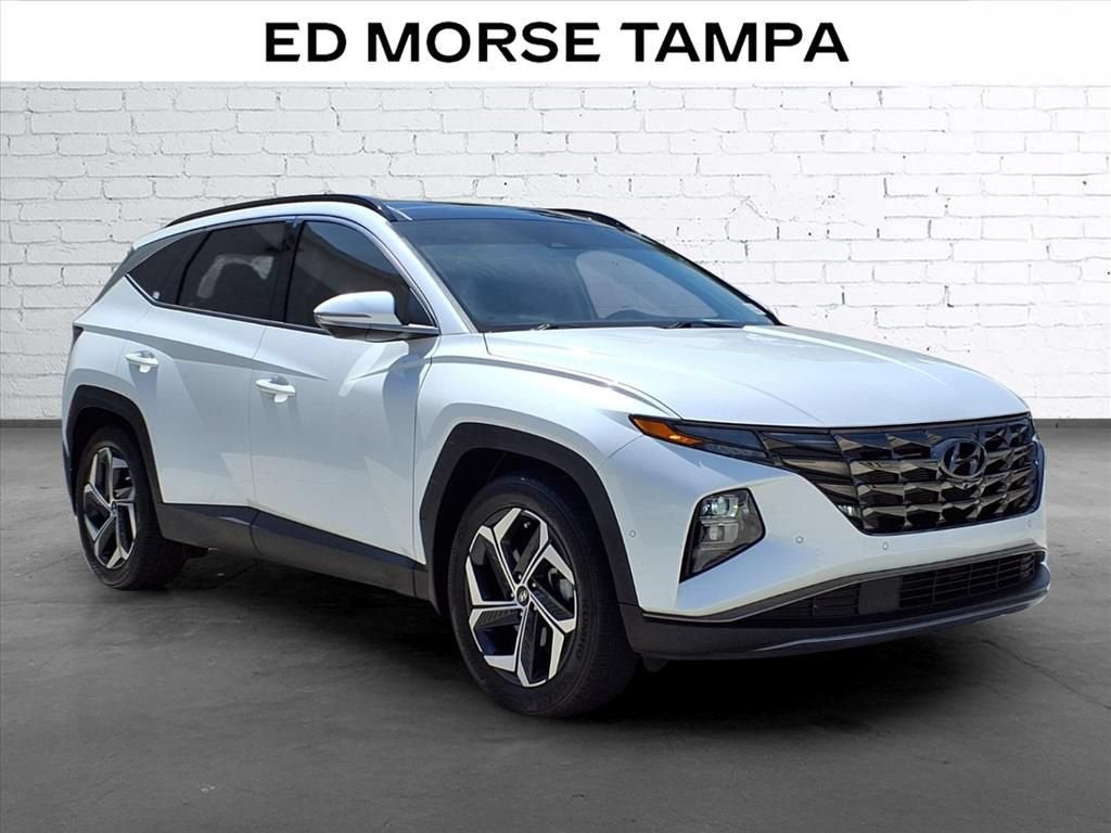 2022 Hyundai Tucson Limited - Photo 5
