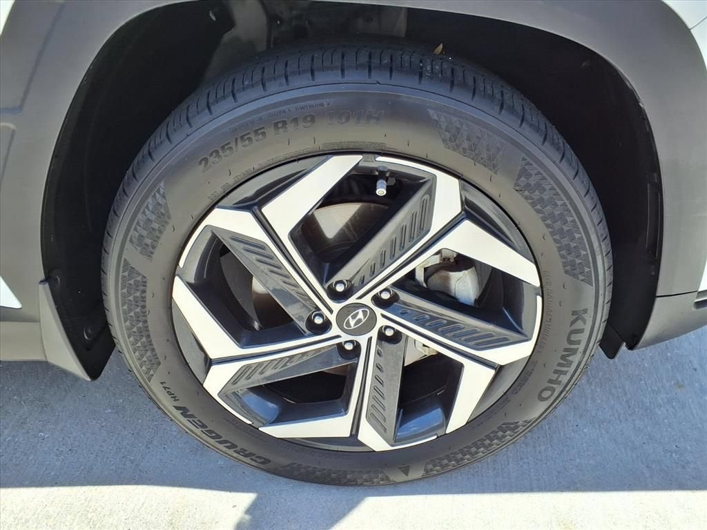 2022 Hyundai Tucson Limited - Photo 7
