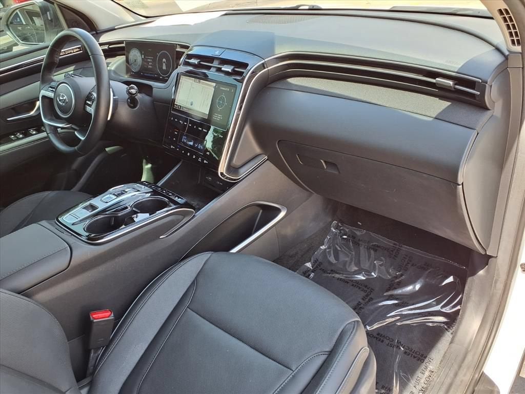 2022 Hyundai Tucson Limited - Photo 8