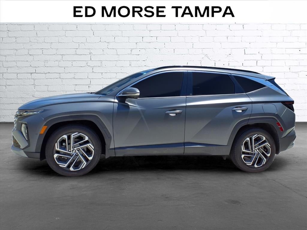 2025 Hyundai Tucson Limited