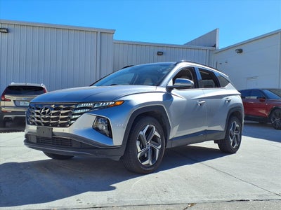 2024 Hyundai Tucson Limited