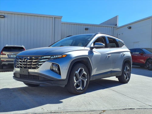 2024 Hyundai Tucson Limited