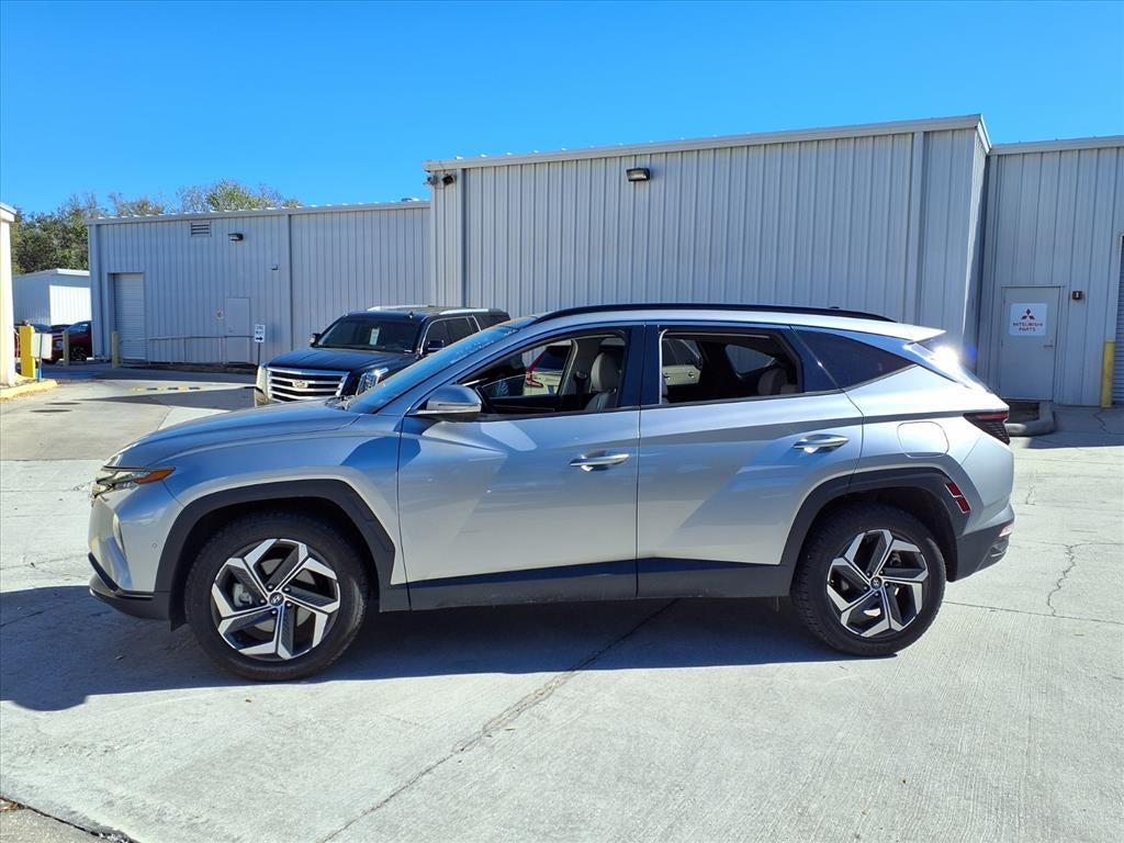 2024 Hyundai Tucson Limited