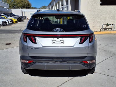 2024 Hyundai Tucson Limited